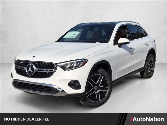 New 2027 Mercedes-Benz GLC 300 image 1