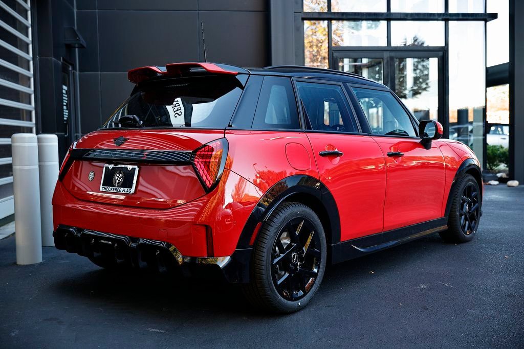 New 2026 MINI Cooper S FWD image 7