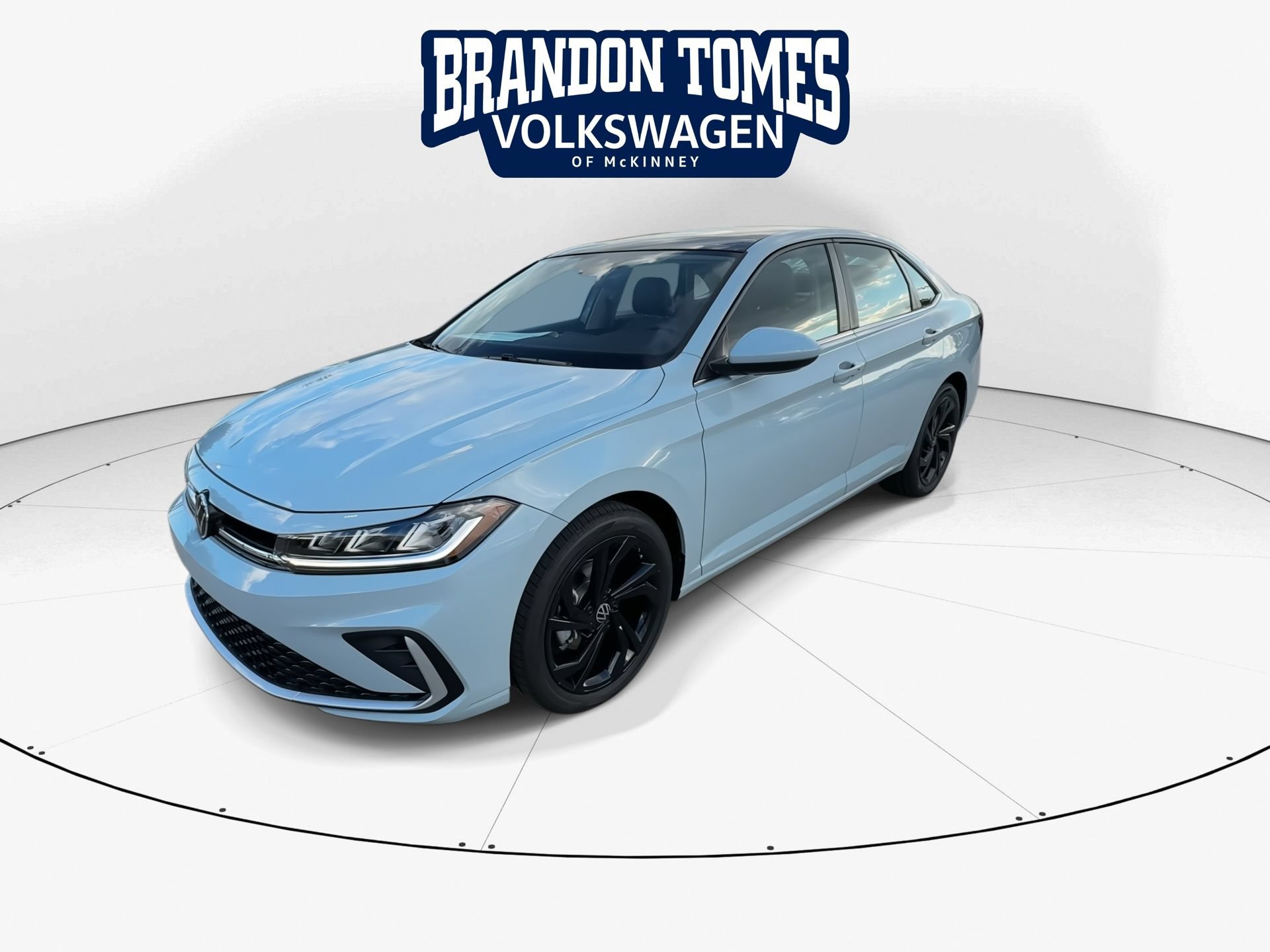 New 2027 Volkswagen Jetta SE FWD image 4