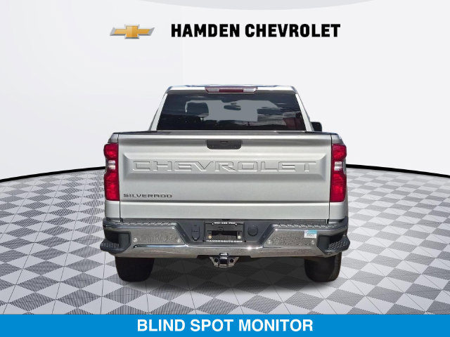 Used 2019 Chevrolet Silverado 1500 W/T w/ WT Convenience Package AWD/4WD image 4