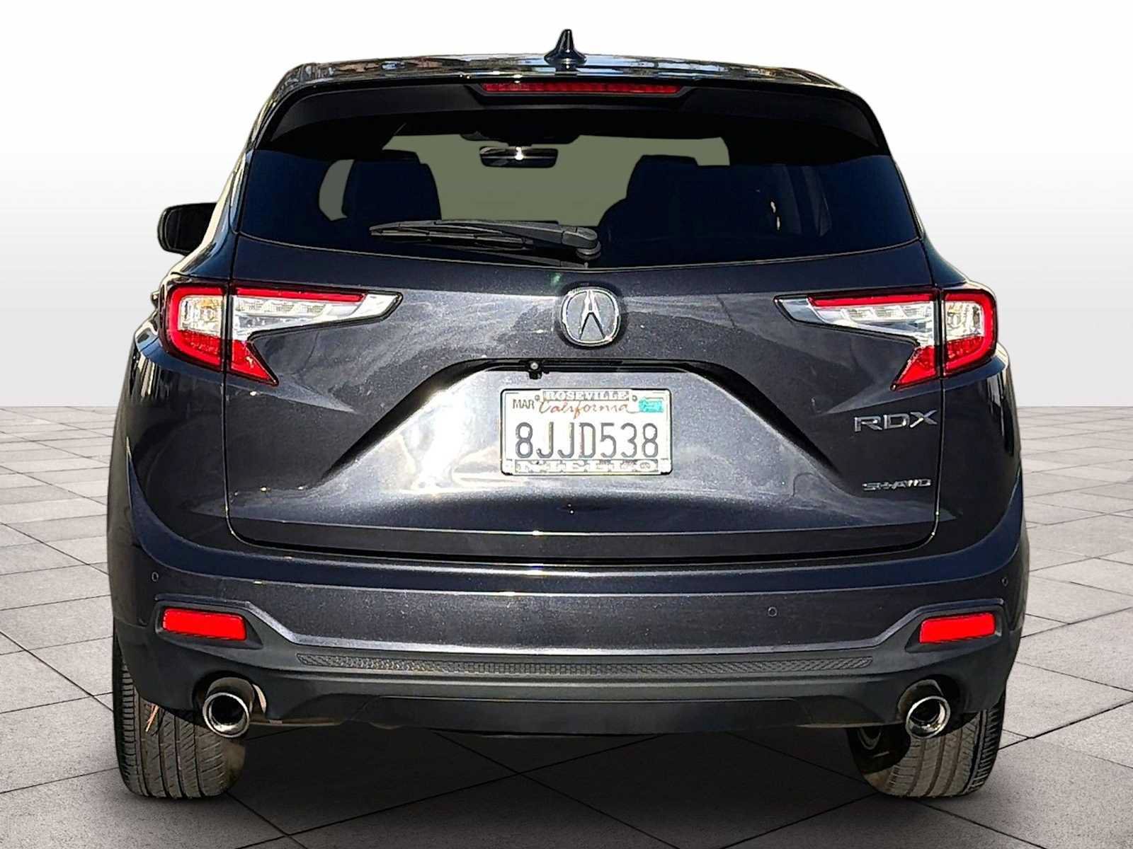 Used 2019 Acura RDX w/ Advance Package AWD/4WD image 9