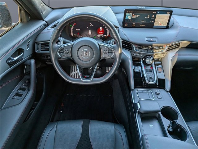 Certified 2024 Acura TLX A-Spec Package image 19