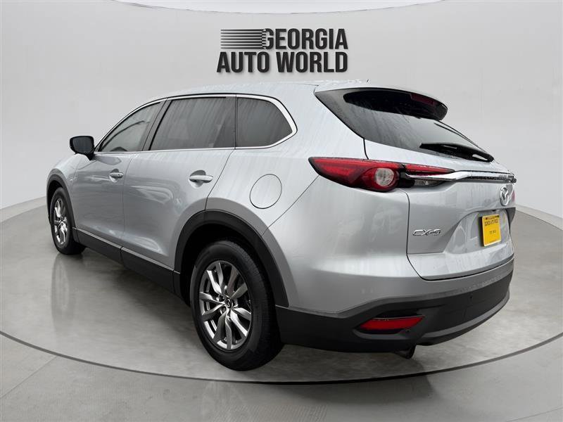 Used 2019 MAZDA CX-9 Touring w/ Touring Premium Package FWD image 12