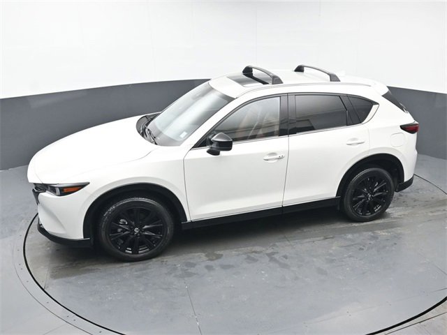 Certified 2024 MAZDA CX-5 Carbon Edition image 36