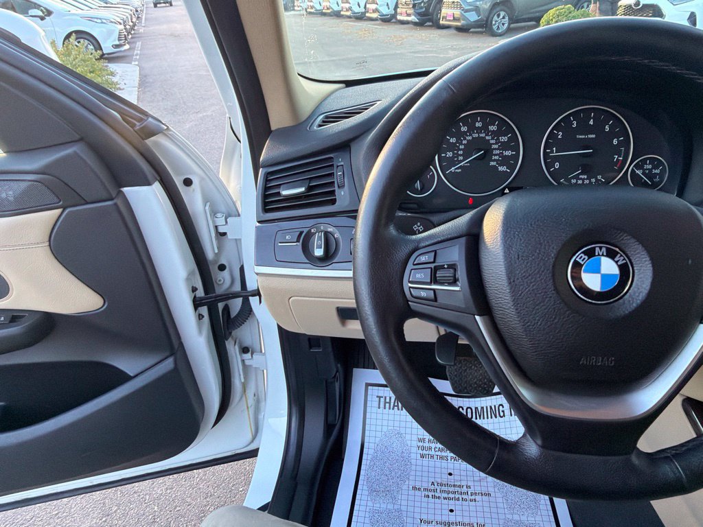 Used 2017 BMW X3 xDrive28i AWD/4WD image 26