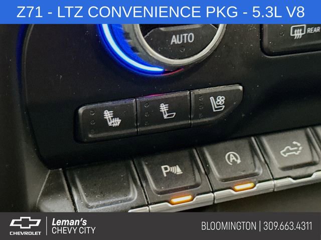 Used 2020 Chevrolet Silverado 1500 LTZ image 21