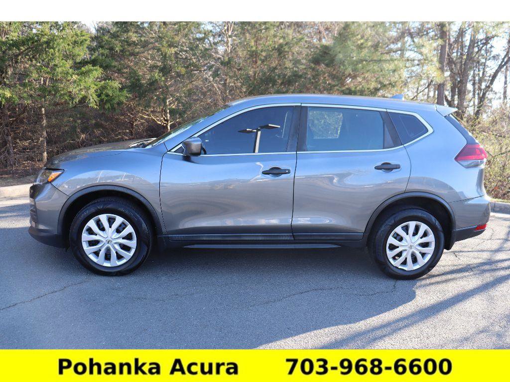 Used 2020 Nissan Rogue S image 4