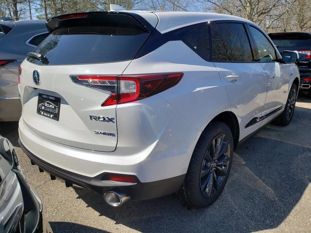 New 2026 Acura RDX A-Spec AWD/4WD image 5
