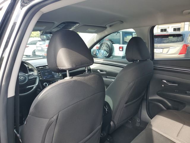 Certified 2023 Hyundai Tucson SEL FWD image 24