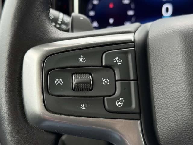 Used 2022 Chevrolet Silverado 1500 LTZ AWD/4WD image 22