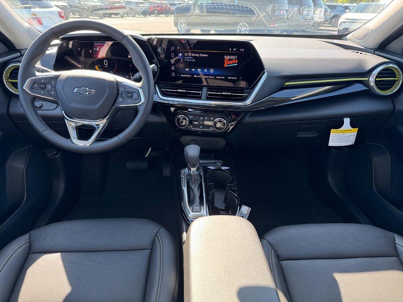 New 2026 Chevrolet Trax ACTIV w/ Driver Confidence Package image 6