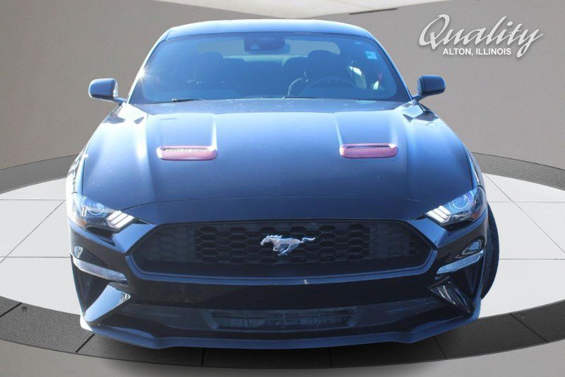 Used 2022 Ford Mustang Premium w/ Equipment Group 101A RWD image 11