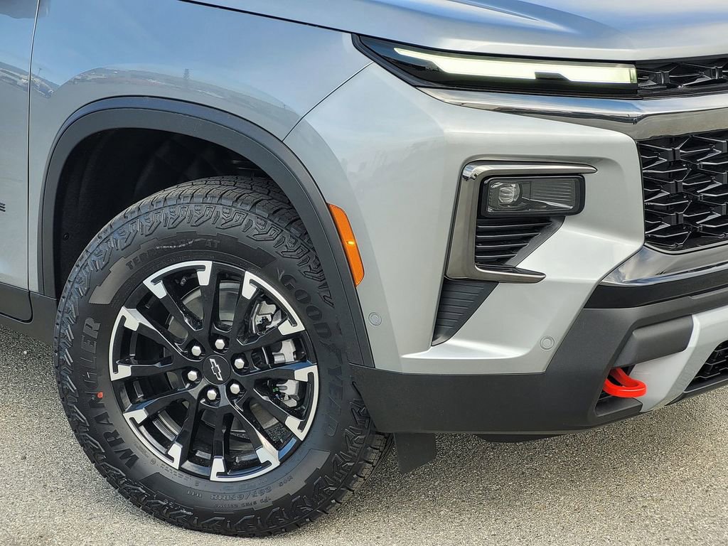 New 2026 Chevrolet Traverse Z71 w/ Enhanced Driving Package image 6