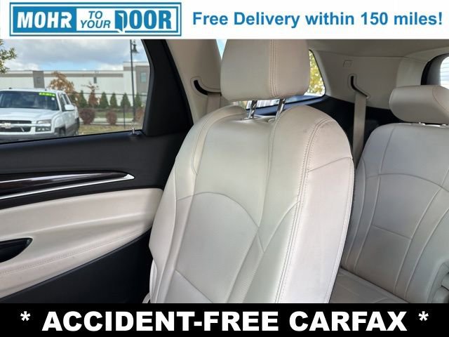 Used 2023 Buick Enclave Essence w/ LPO, Floor Liner Package image 33