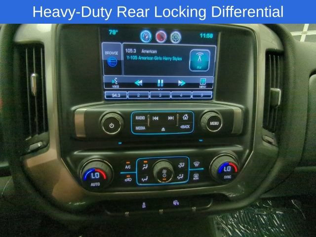 Used 2014 Chevrolet Silverado 1500 LT w/ All Star Edition AWD/4WD image 15