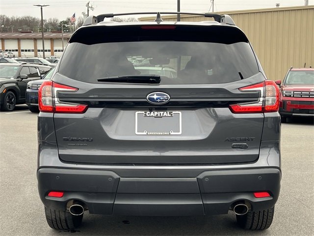 Certified 2023 Subaru Ascent Onyx Edition Limited image 38