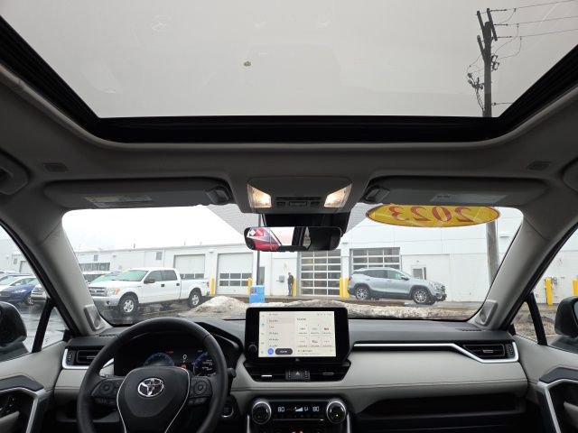 Used 2023 Toyota RAV4 Limited w/ Limited Grade Weather Package image 22