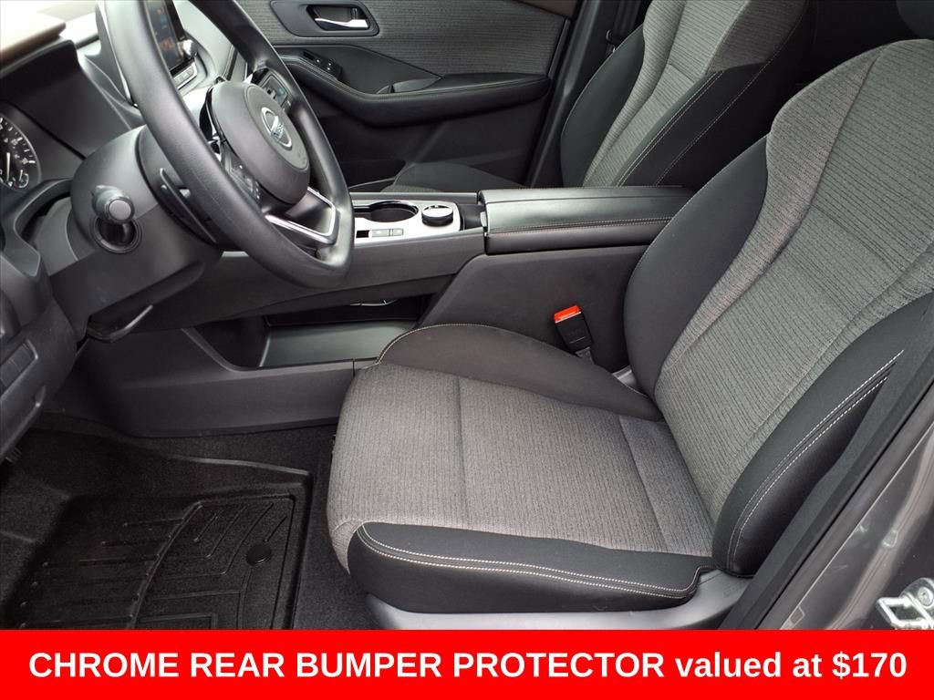 Used 2021 Nissan Rogue SV image 5