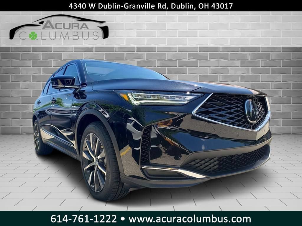 New 2026 Acura MDX SH-AWD w/ Technology Package video 1