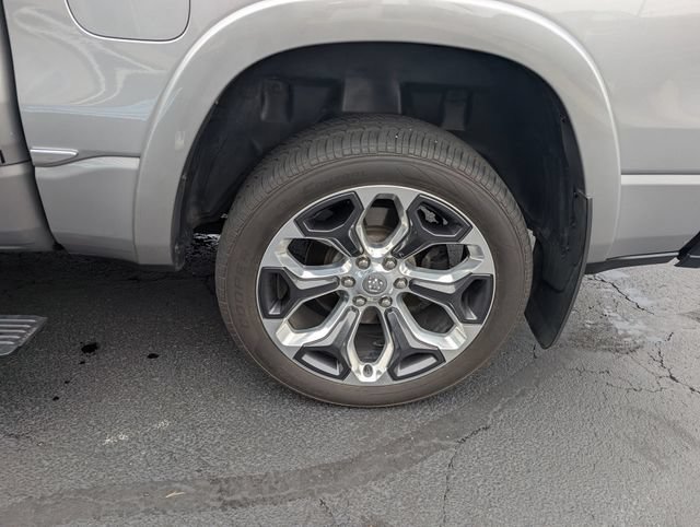Used 2021 RAM 1500 Limited AWD/4WD image 24