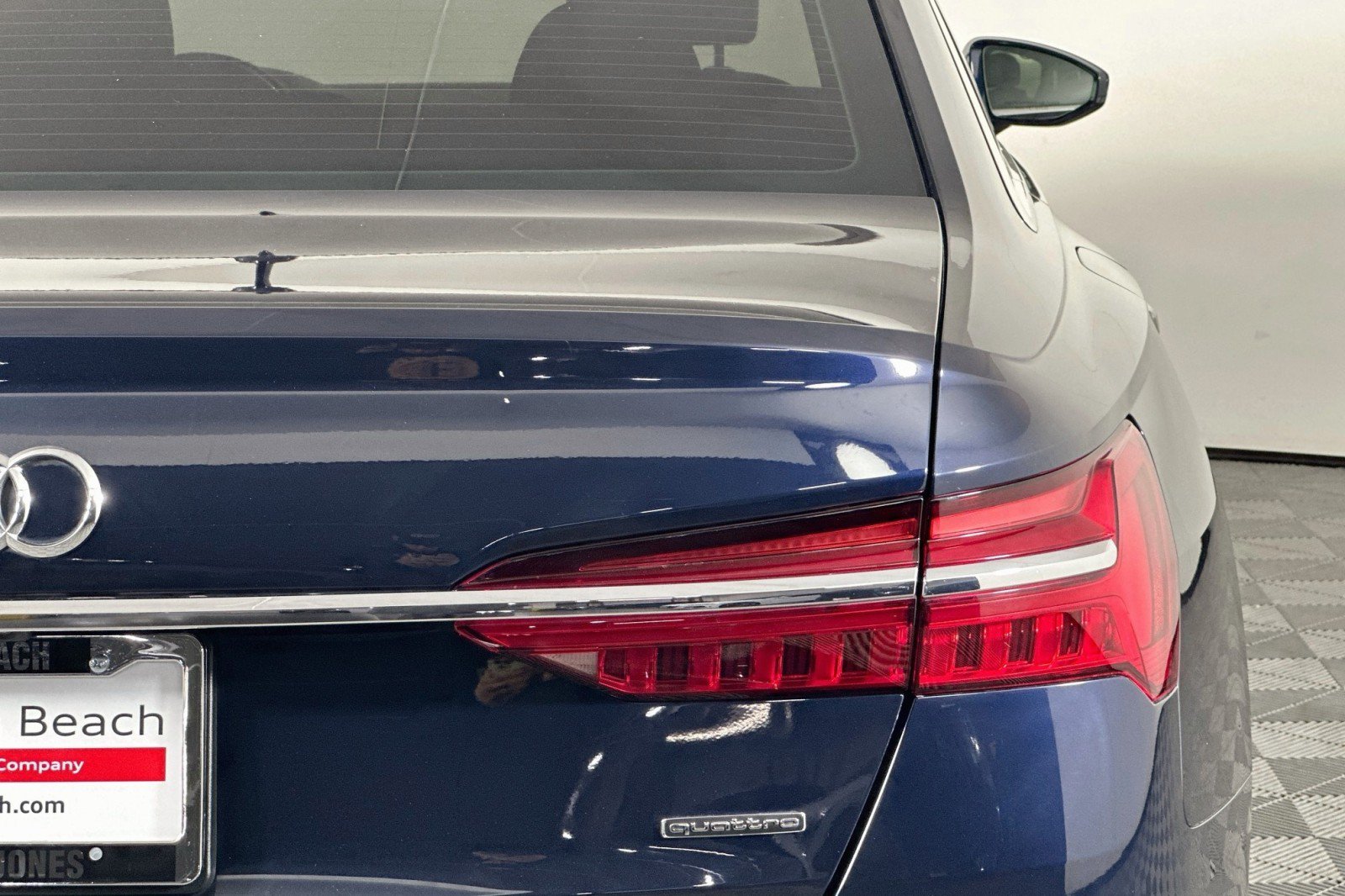 Used 2019 Audi A6 3.0T Premium w/ Convenience Package AWD/4WD image 16