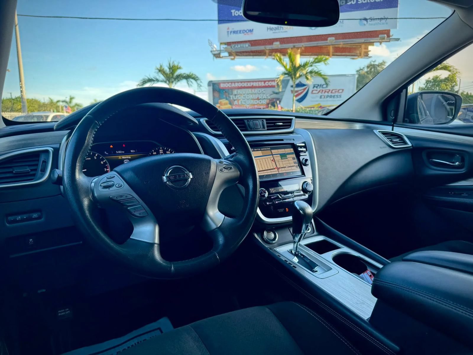 Used 2018 Nissan Murano SV FWD image 15