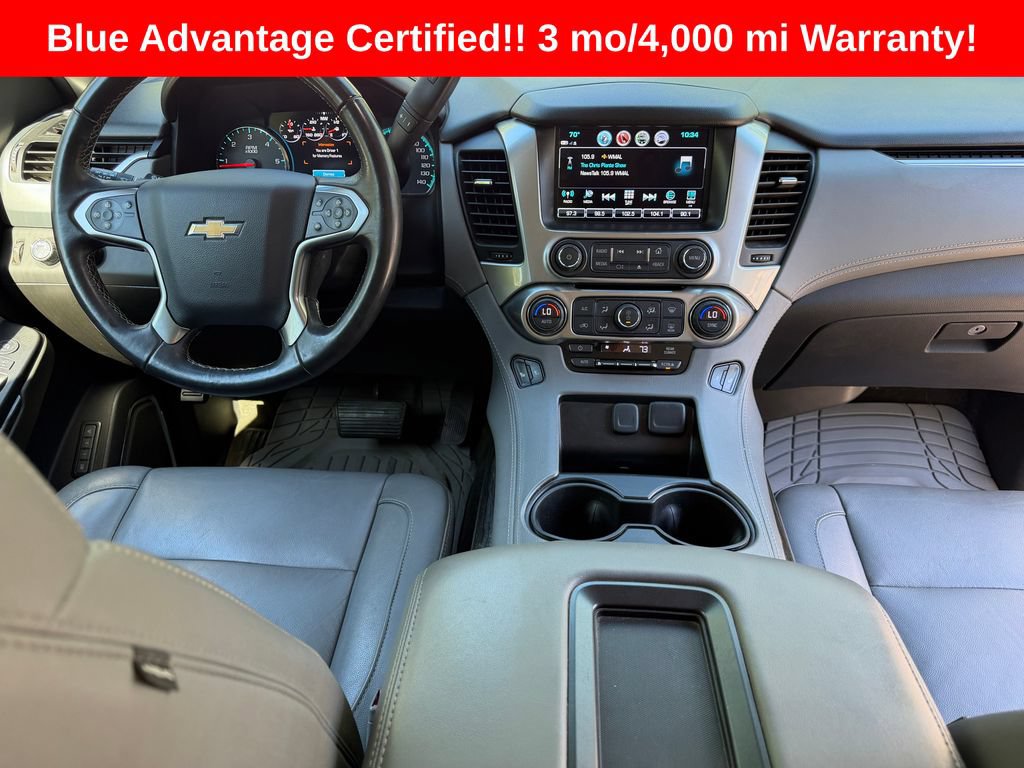 Used 2017 Chevrolet Tahoe LT AWD/4WD image 9