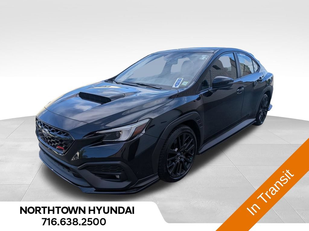 Used 2025 Subaru WRX Limited