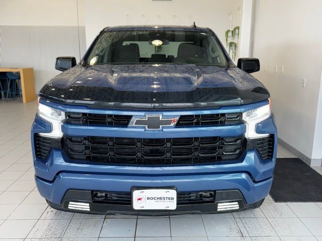 Used 2024 Chevrolet Silverado 1500 RST image 34