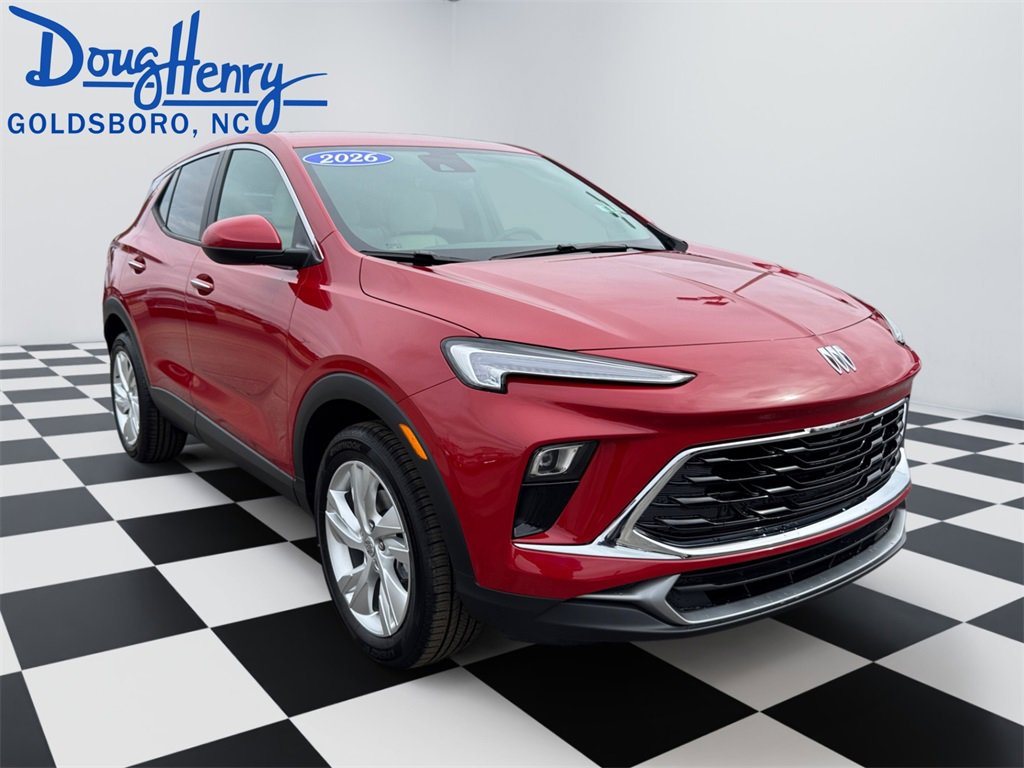 New 2026 Buick Encore GX Preferred image 7