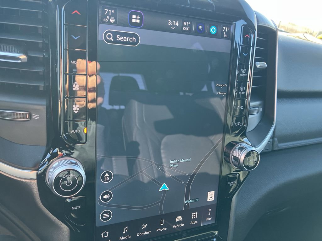 New 2026 RAM 1500 Big Horn image 33