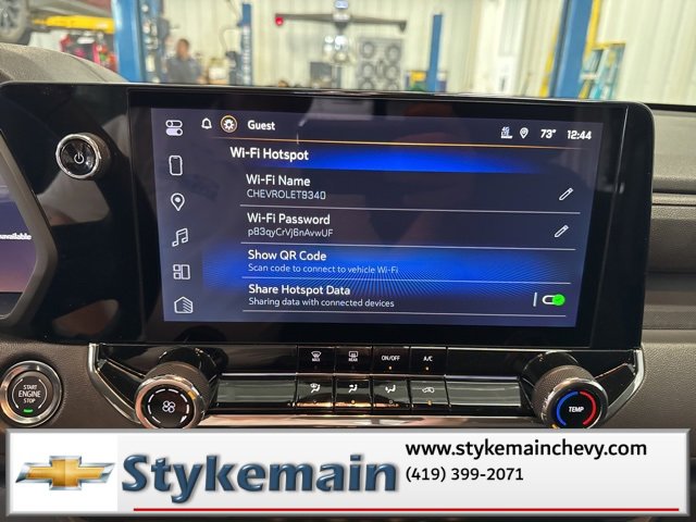 New 2026 Chevrolet Colorado W/T w/ WT Custom Package image 42