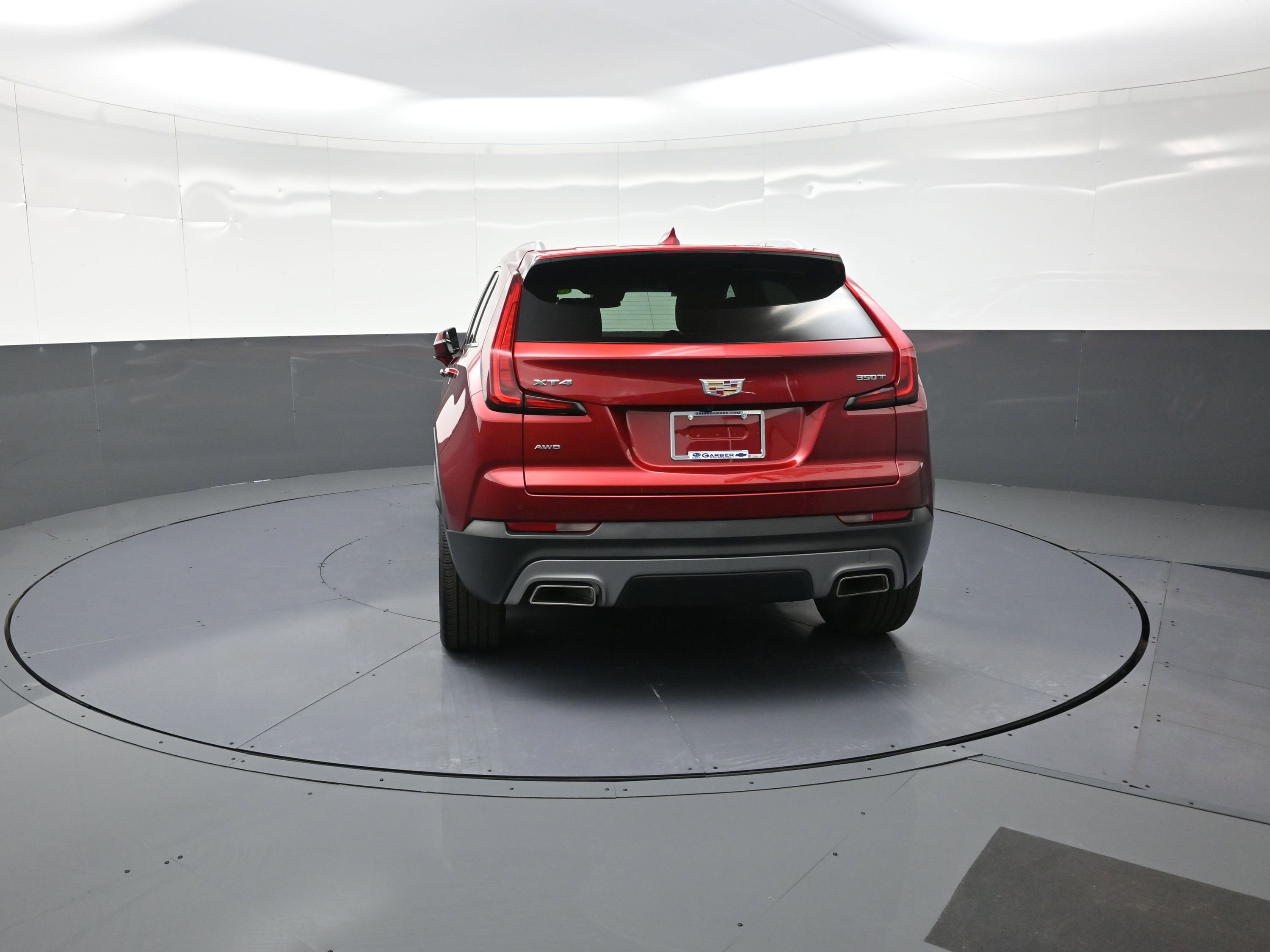 Used 2023 Cadillac XT4 Premium Luxury w/ Cold Weather Package image 5