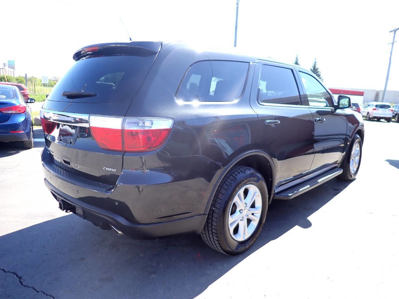 Used 2012 Dodge Durango Crew AWD/4WD image 6