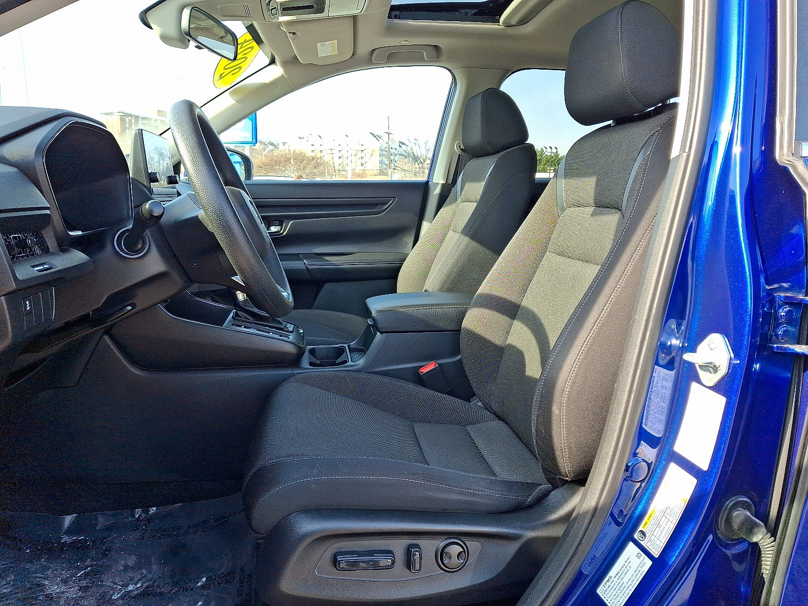 Used 2024 Honda CR-V EX image 12