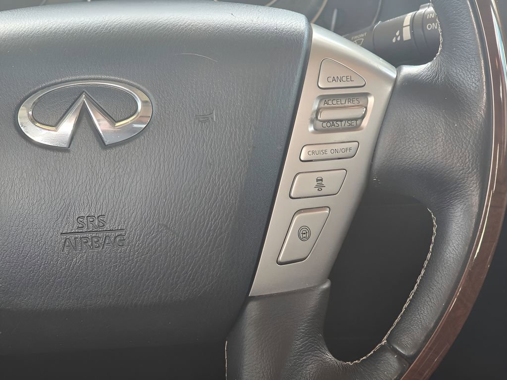 Used 2018 INFINITI QX80 2WD w/ Driver Assistance Package image 78