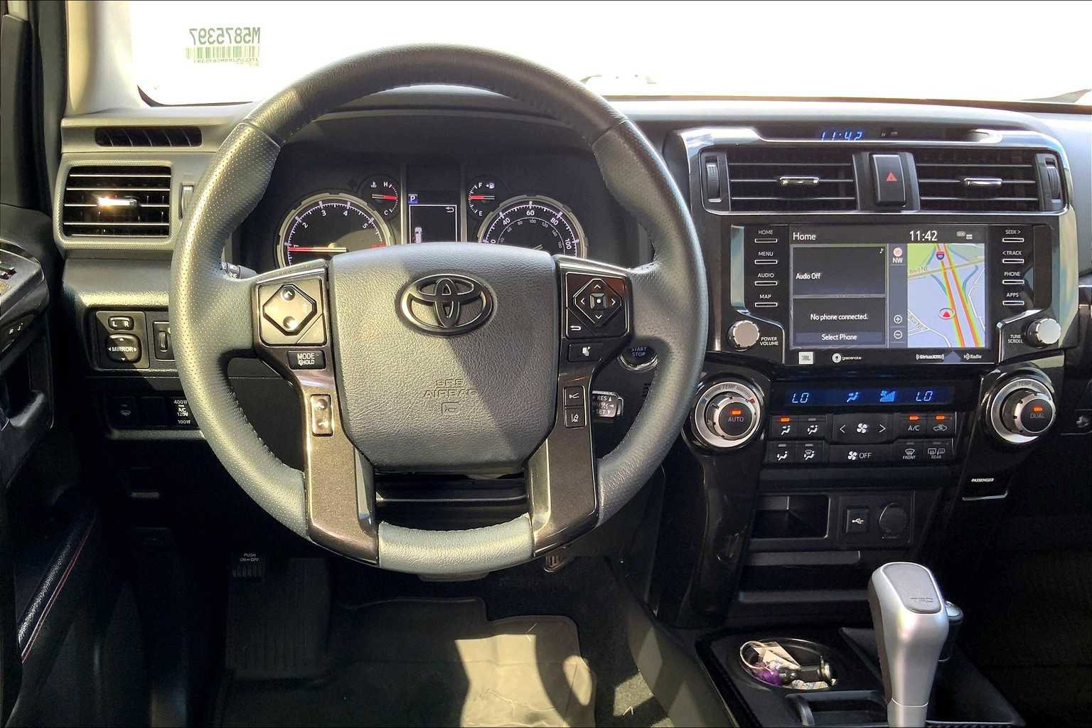 Certified 2021 Toyota 4Runner TRD Pro image 5