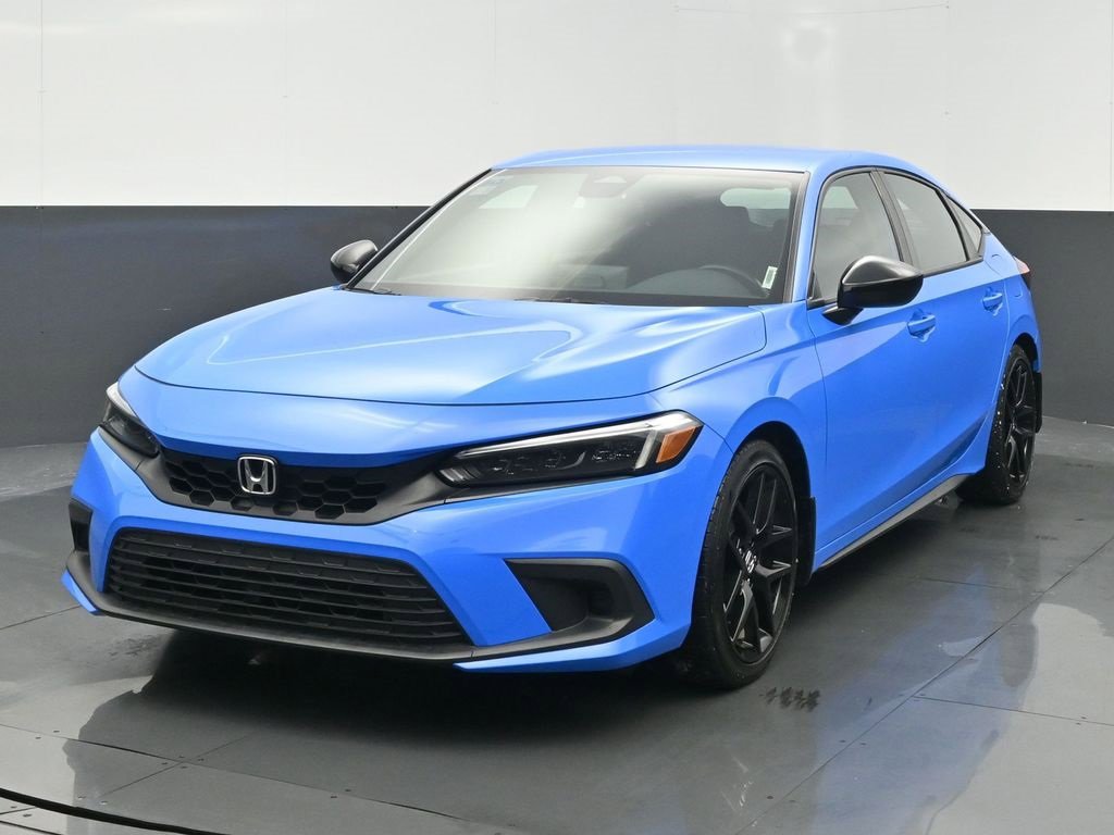 Used 2022 Honda Civic Sport image 7