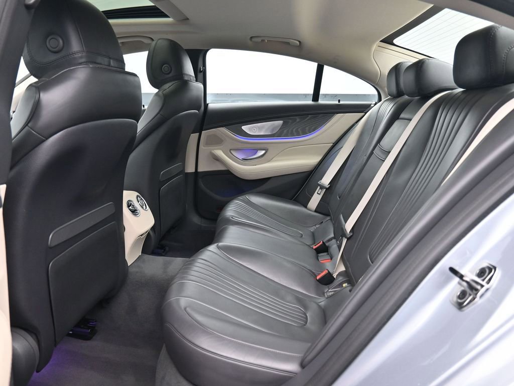 Used 2022 Mercedes-Benz CLS 450 4MATIC w/ Premium Package image 14