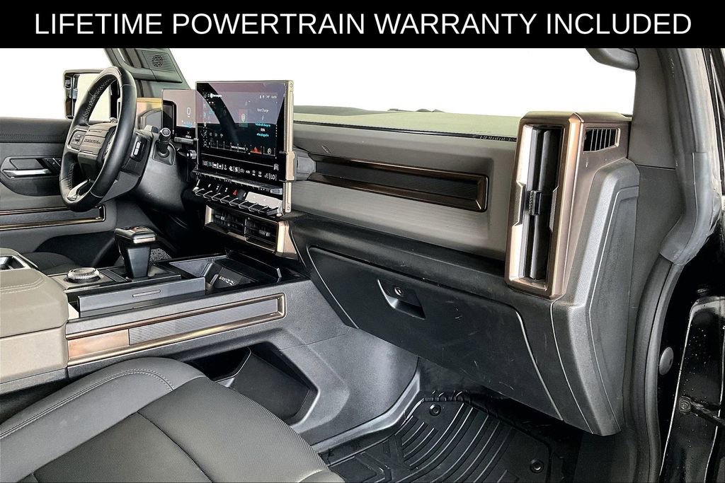 Used 2025 GMC Hummer EV 3X w/ Extreme Off-Road Package AWD/4WD image 20