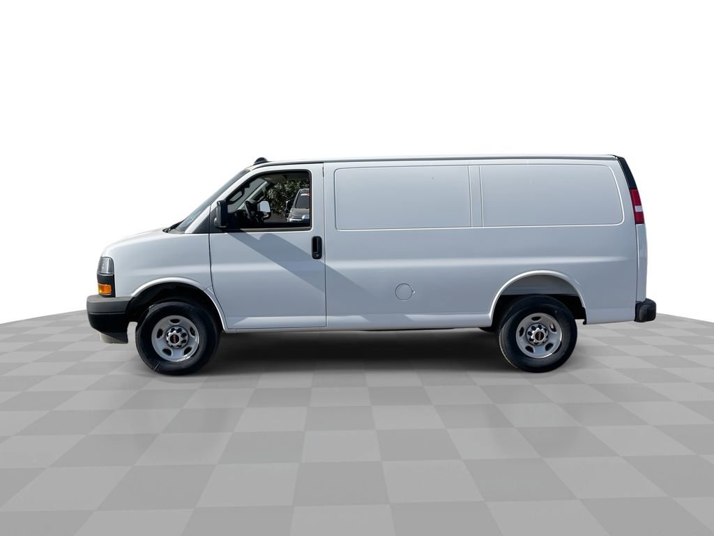 New 2025 GMC Savana 2500 w/ Driver Convenience Package image 5