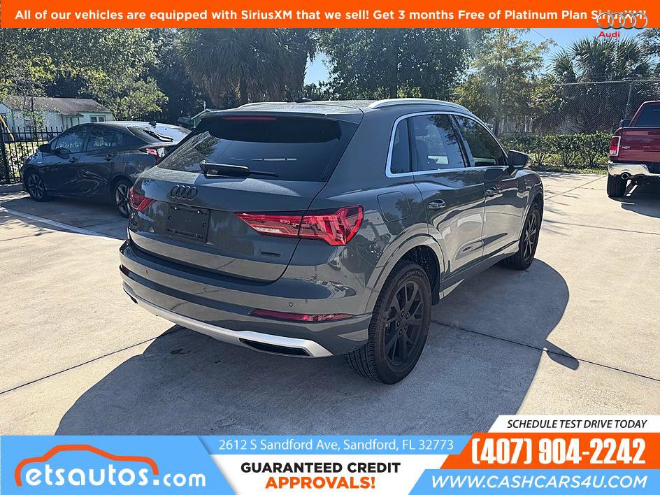 Used 2024 Audi Q3 2.0T Premium w/ Convenience Package AWD/4WD image 5