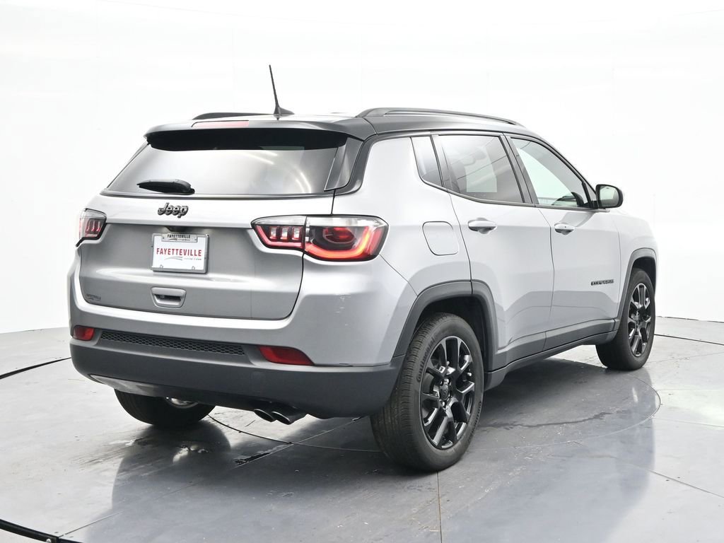 Used 2022 Jeep Compass Altitude image 6