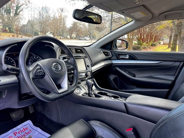 Used 2018 Nissan Maxima 3.5 SV image 13