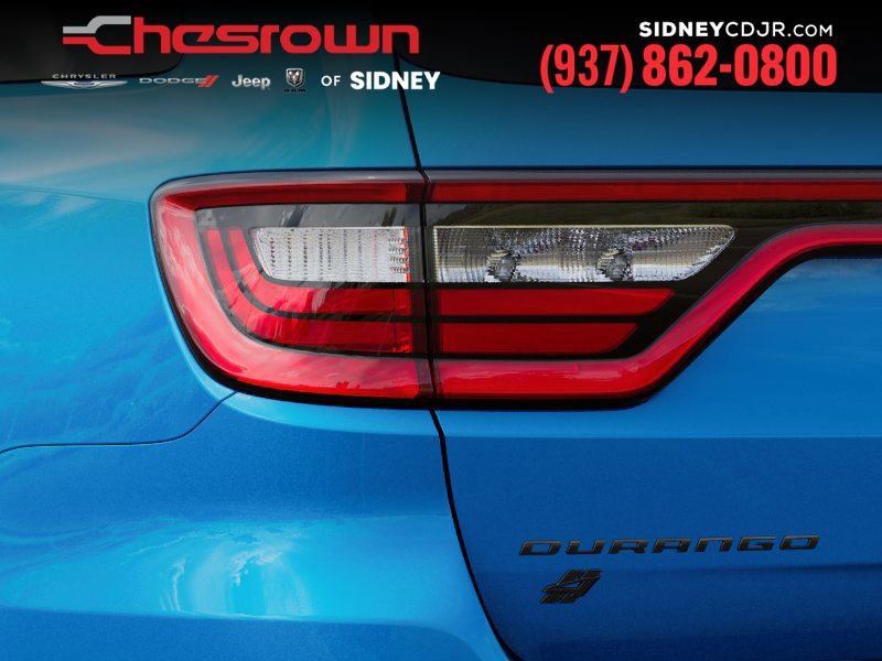 New 2026 Dodge Durango GT AWD/4WD image 9