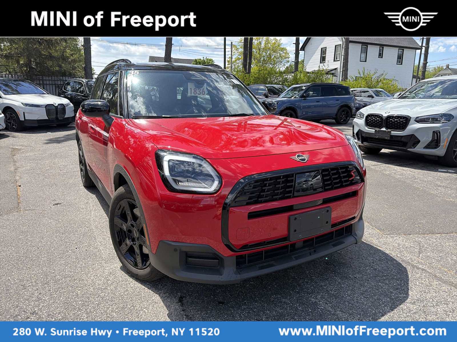 Certified 2026 MINI Cooper Countryman S AWD/4WD image 1