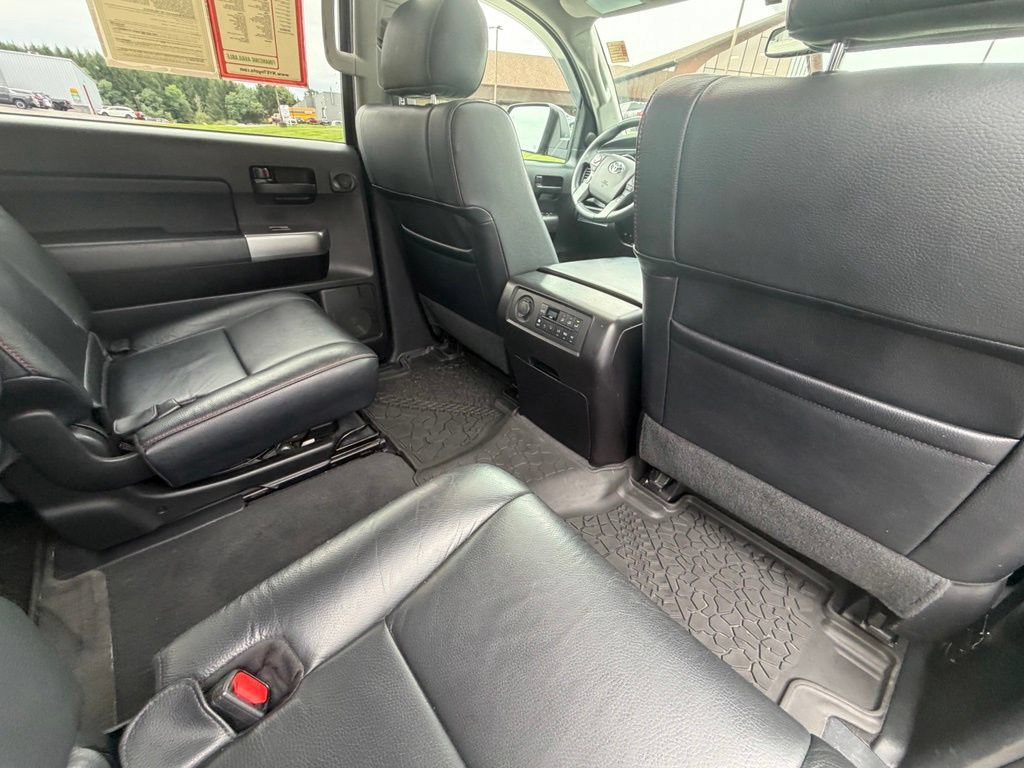 Used 2021 Toyota Sequoia TRD Pro AWD/4WD image 40