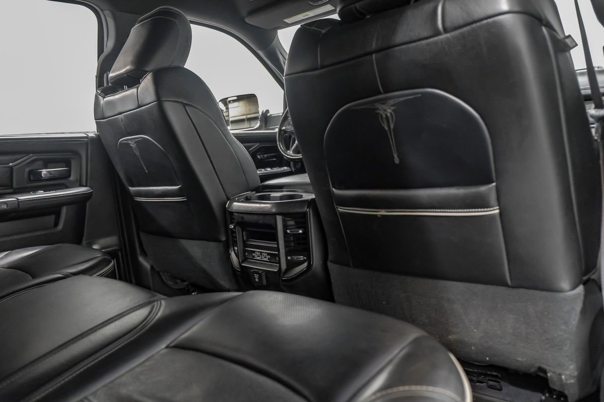 Used 2022 RAM 3500 Limited AWD/4WD image 36