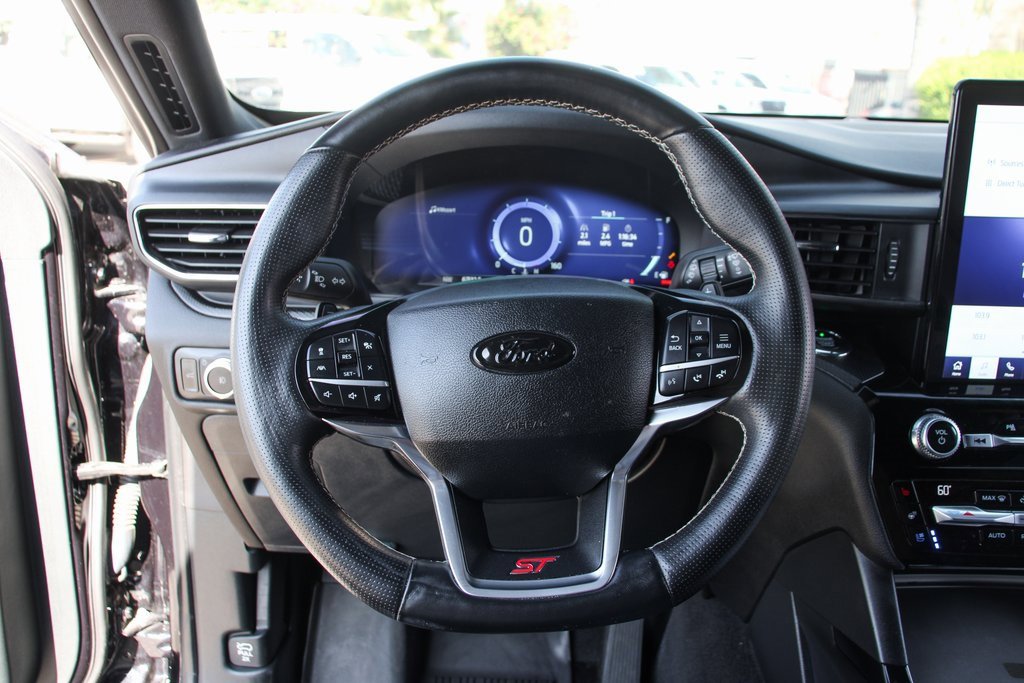 Used 2021 Ford Explorer ST w/ Equipment Group 401A image 23