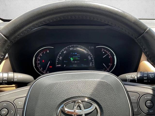 Used 2025 Toyota RAV4 XLE Premium w/ Weather Package AWD/4WD image 21